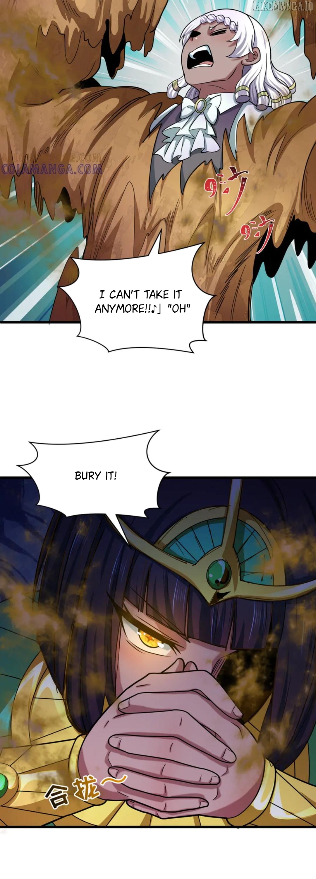 Era of the Haunted Chapter 529 - page 54